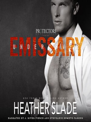cover image of Undercover Emissary